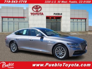Used 2023 Genesis G80 2.5T image 1