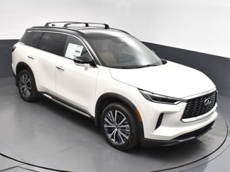 New 2025 INFINITI QX60 Autograph w/ Cargo Package image 1