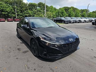 Used 2022 Hyundai Elantra SEL w/ Convenience Package image 1