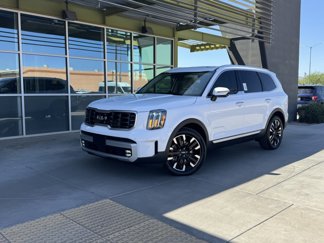Used 2024 Kia Telluride SX Prestige image 1