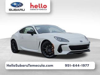 New 2025 Subaru BRZ tS image 1