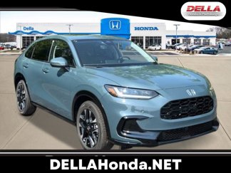 New 2026 Honda HR-V EX-L image 1