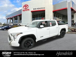 New 2025 Toyota Tundra 1794 Edition image 1