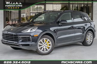 Used 2019 Porsche Cayenne image 1