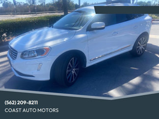 Used 2015 Volvo XC60 T5 Platinum w/ Climate Package image 1