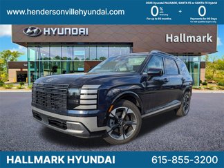 New 2026 Hyundai Palisade Limited image 1