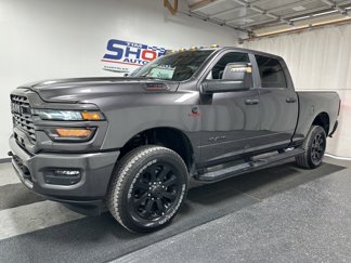 New 2025 RAM 2500 Big Horn image 1