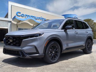 New 2026 Honda CR-V Sport-L image 1