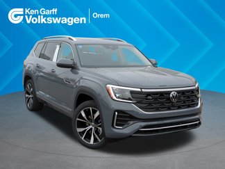 New 2025 Volkswagen Atlas SEL Premium R-Line image 1
