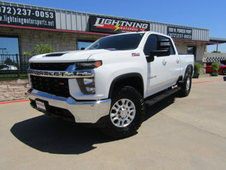 Used 2020 Chevrolet Silverado 2500 LT w/ Z71 Off-Road Package image 1