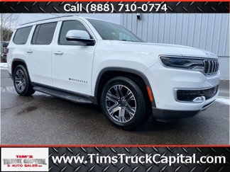 Used 2022 Jeep Wagoneer Series III w/ Flexible Seating Group image 1