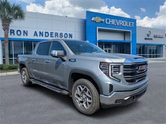 New 2025 GMC Sierra 1500 SLT w/ SLT Premium Package image 1