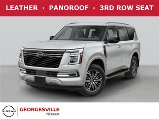 New 2025 Nissan Armada PRO-4X image 1