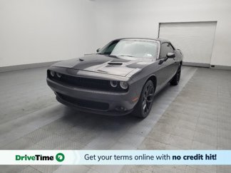 Used 2022 Dodge Challenger SXT w/ Blacktop Package image 1