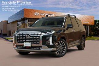New 2025 Hyundai Palisade Calligraphy image 1