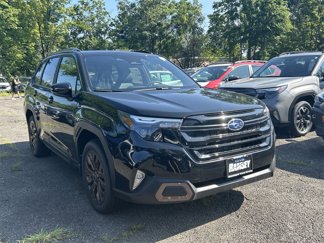 New 2025 Subaru Forester Sport image 1