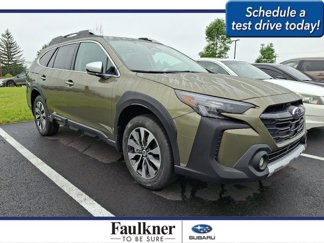 New 2025 Subaru Outback Touring XT image 1