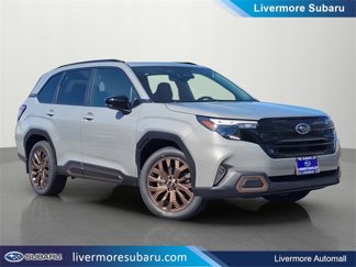 New 2025 Subaru Forester Sport image 1