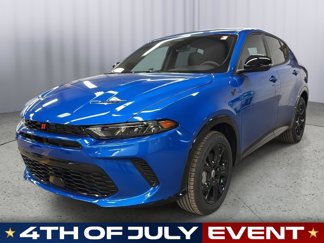 New 2025 Dodge Hornet R/T w/ R/T Blacktop Package image 1