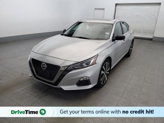 Used 2020 Nissan Altima 2.5 SR w/ Premium Package image 1