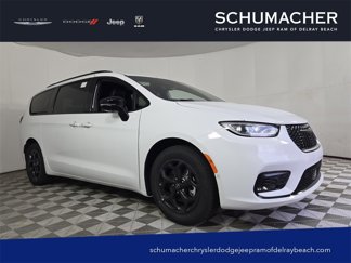 New 2025 Chrysler Pacifica Premium image 1