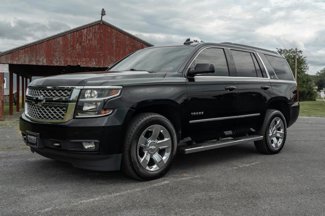 Used 2017 Chevrolet Tahoe LT w/ LT Signature Package image 1