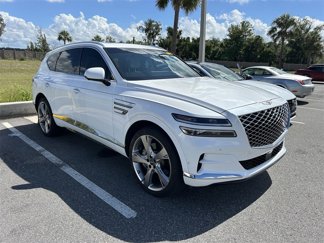 Used 2024 Genesis GV80 3.5T w/ Prestige Package image 1