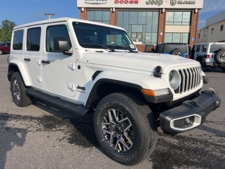 New 2025 Jeep Wrangler Sahara image 1