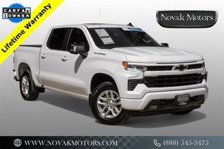Used 2024 Chevrolet Silverado 1500 RST w/ Convenience Package II image 1