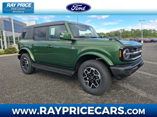 New 2025 Ford Bronco Outer Banks image 1