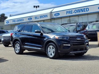Certified 2023 Ford Explorer XLT w/ Equipment Group 202A image 1