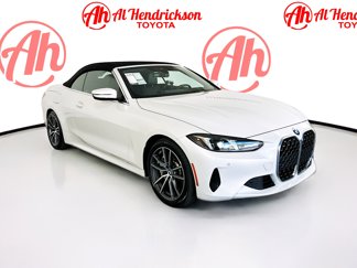 Used 2025 BMW 430i Convertible image 1