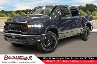 New 2026 RAM 1500 Rebel w/ G/T Package image 1