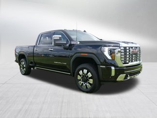 New 2025 GMC Sierra 2500 Denali w/ Denali Reserve Package image 1