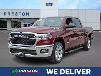 Used 2025 RAM 1500 Big Horn image 1