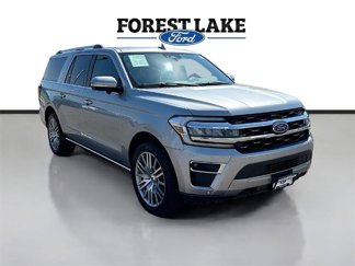 Certified 2023 Ford Expedition Max Limited image 1