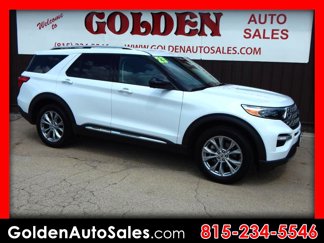 Used 2023 Ford Explorer Limited image 1