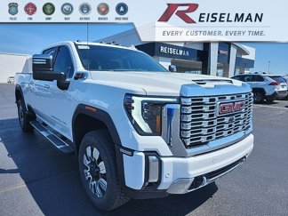 New 2025 GMC Sierra 2500 Denali w/ Technology Package image 1