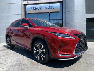 Used 2020 Lexus RX 350 AWD w/ Premium Package image 1