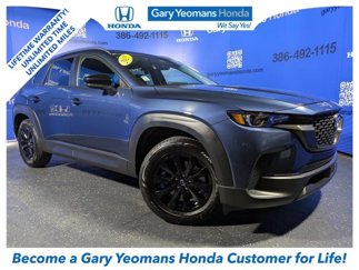 Used 2025 MAZDA CX-50 AWD 2.5 S w/ Preferred Package image 1