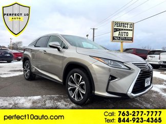 Used 2017 Lexus RX 350 AWD image 1
