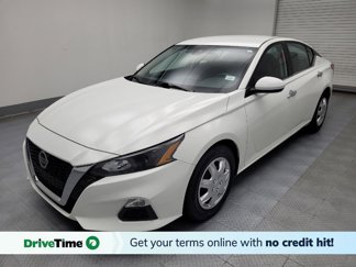 Used 2022 Nissan Altima 2.5 S image 1