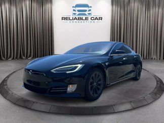 Used 2017 Tesla Model S 75 image 1