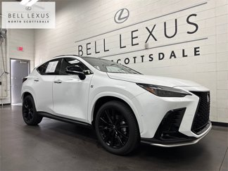 Used 2025 Lexus NX 450h+ F Sport image 1