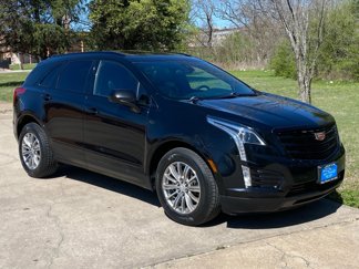 Used 2017 Cadillac XT5 Luxury w/ Driver Awareness Package image 1
