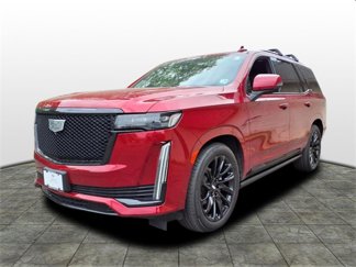 Used 2023 Cadillac Escalade Sport Platinum w/ LPO, ONYX Package image 1