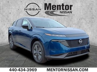 New 2025 Nissan Murano SL w/ Cargo Package image 1