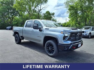 New 2025 Chevrolet Silverado 2500 LT w/ Trail Boss Package image 1