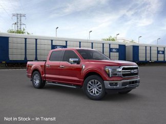 New 2025 Ford F150 Lariat image 1