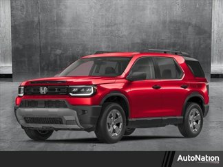 New 2026 Honda Passport RTL image 1